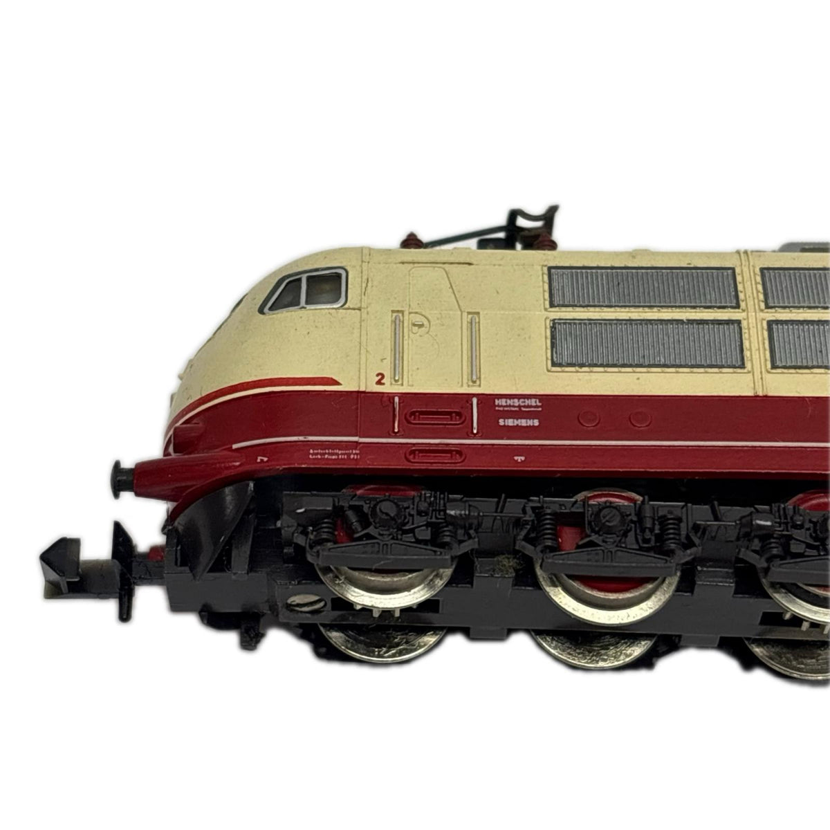 minitrix 2057 電気機関車 鉄道模型車両 鉄道模型車両
