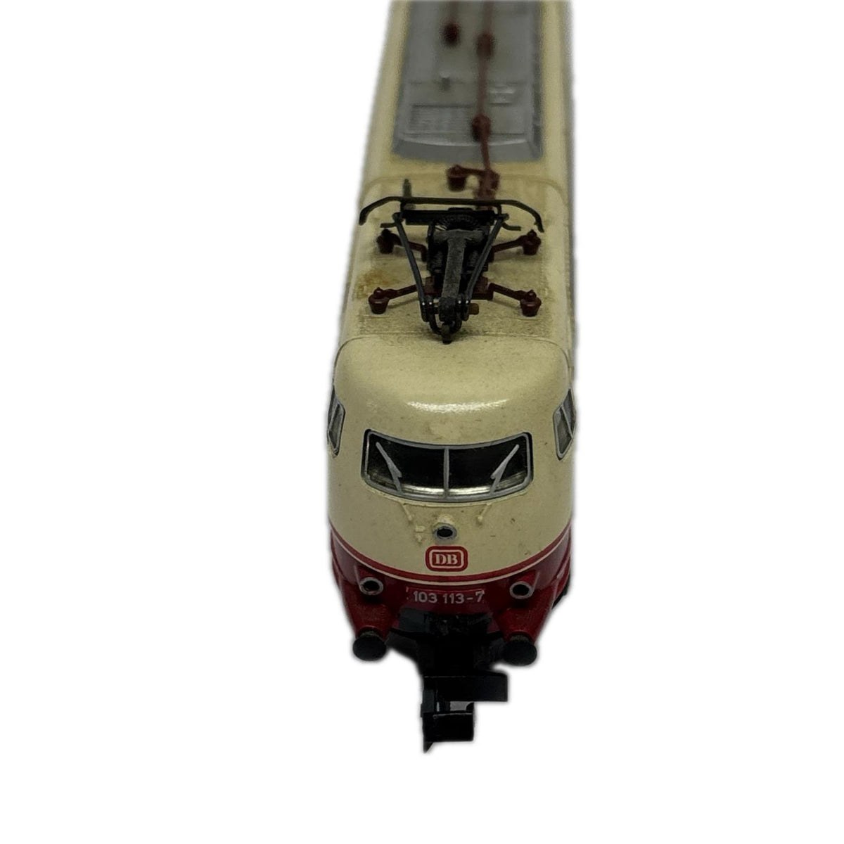 minitrix 2057 電気機関車 鉄道模型車両 鉄道模型車両