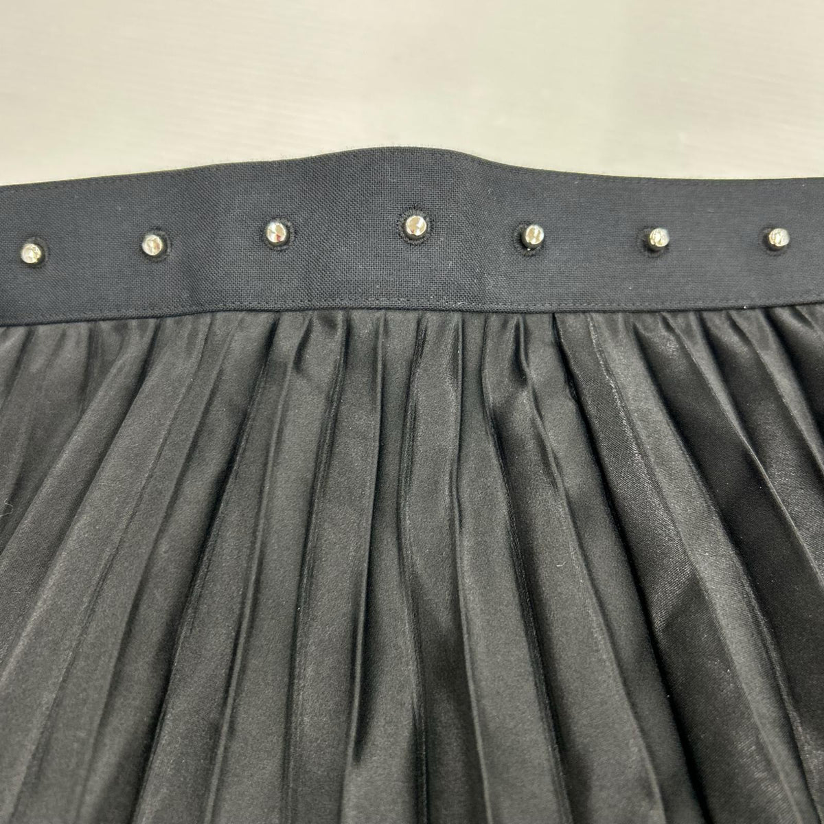 スカート NOIR KEI NINOMIYA/AD2021/切替/黒 ブラック