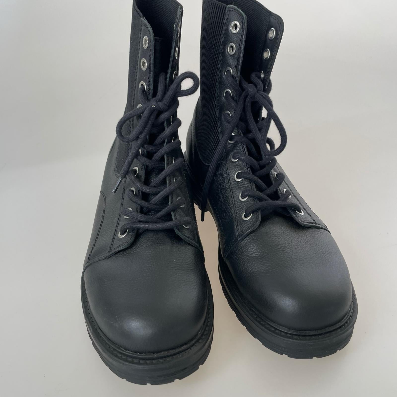 ブーツ D-ALABHAMA 28cm (US10 UK9 1/2 EU46) ブラック