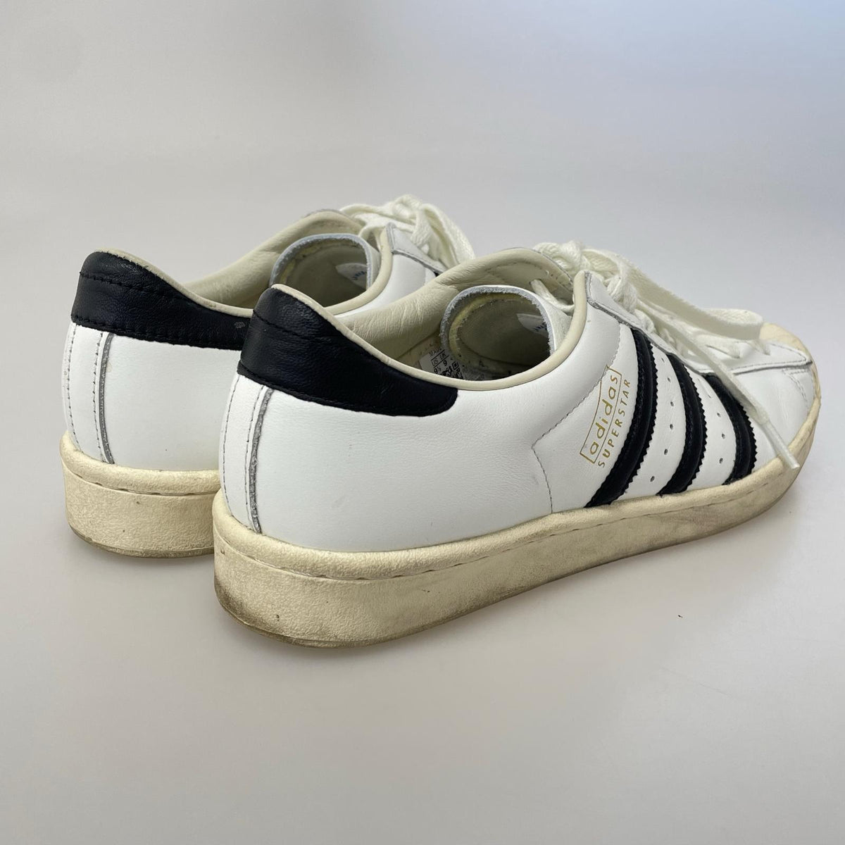 スニーカー superstar vintage 3Q3254 27.5 白 26.5cm (US8 1/2 UK8 EU43)