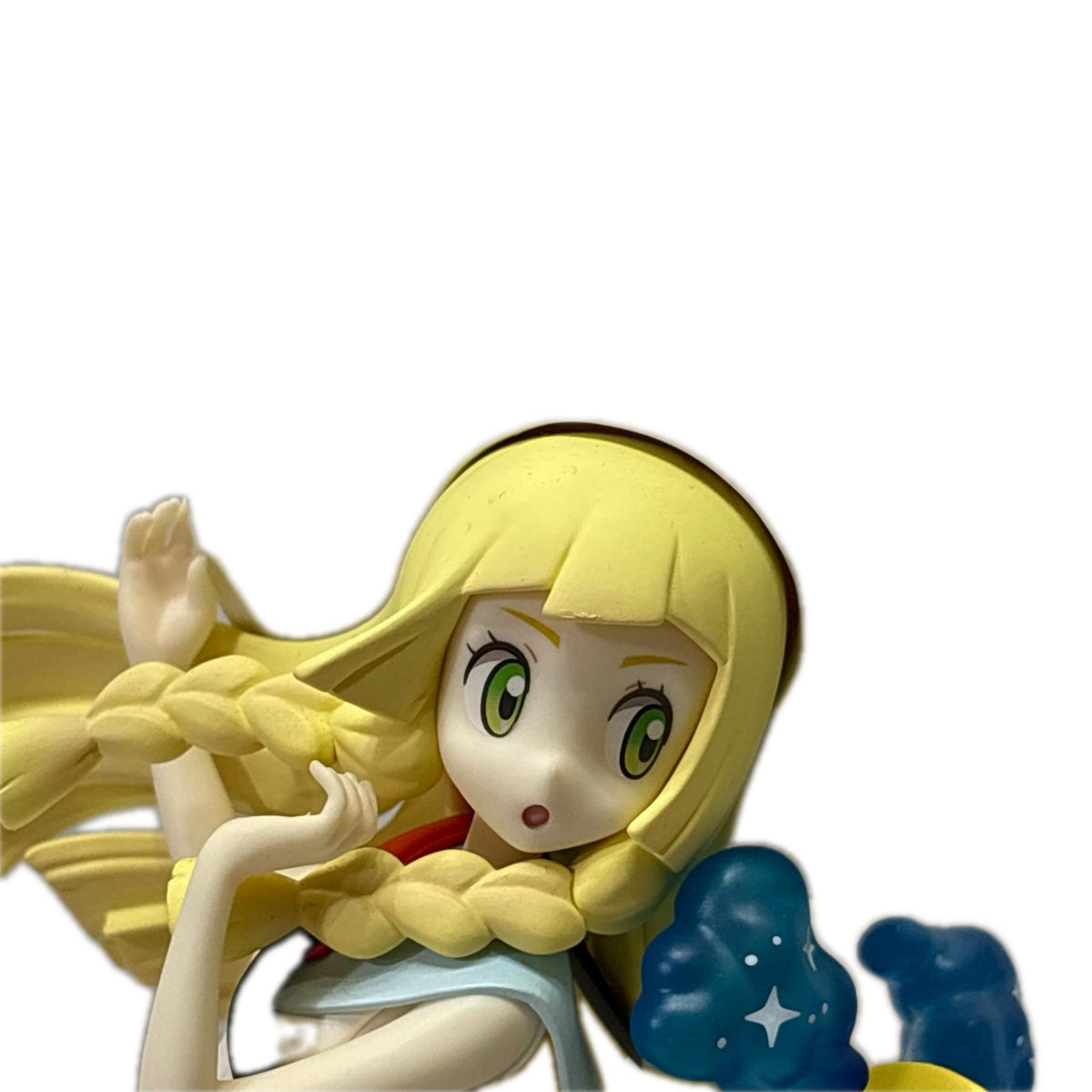 ポケモンセンターオリジナル リーリエ&コスモッグ フィギュア/グッズ