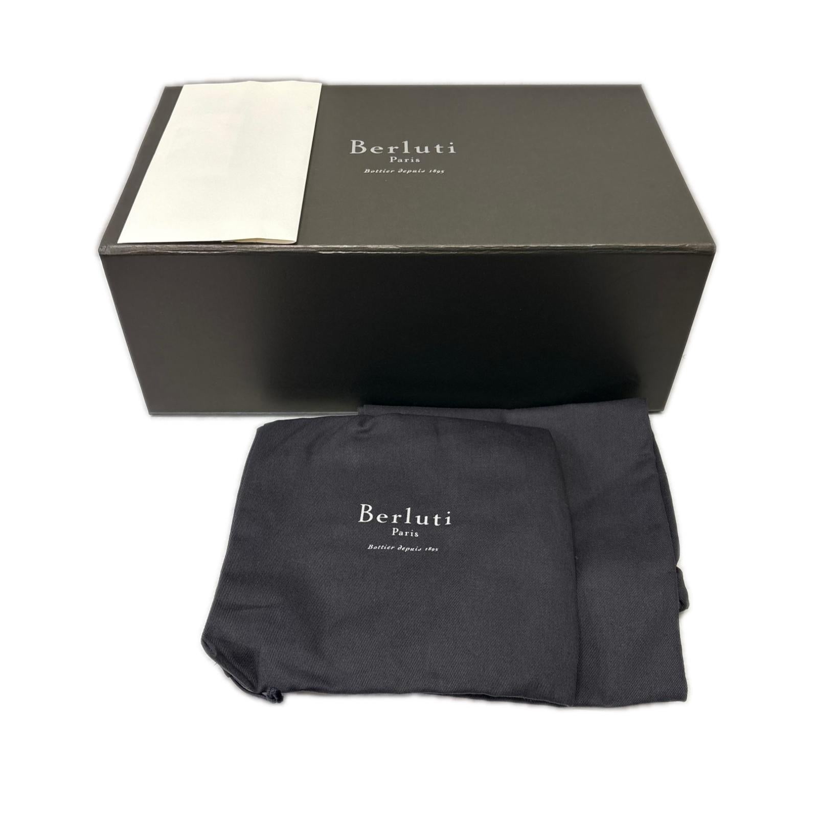 シューズ Berluti Alessandro 81/2 27cm (US9 UK8 1/2 EU44)