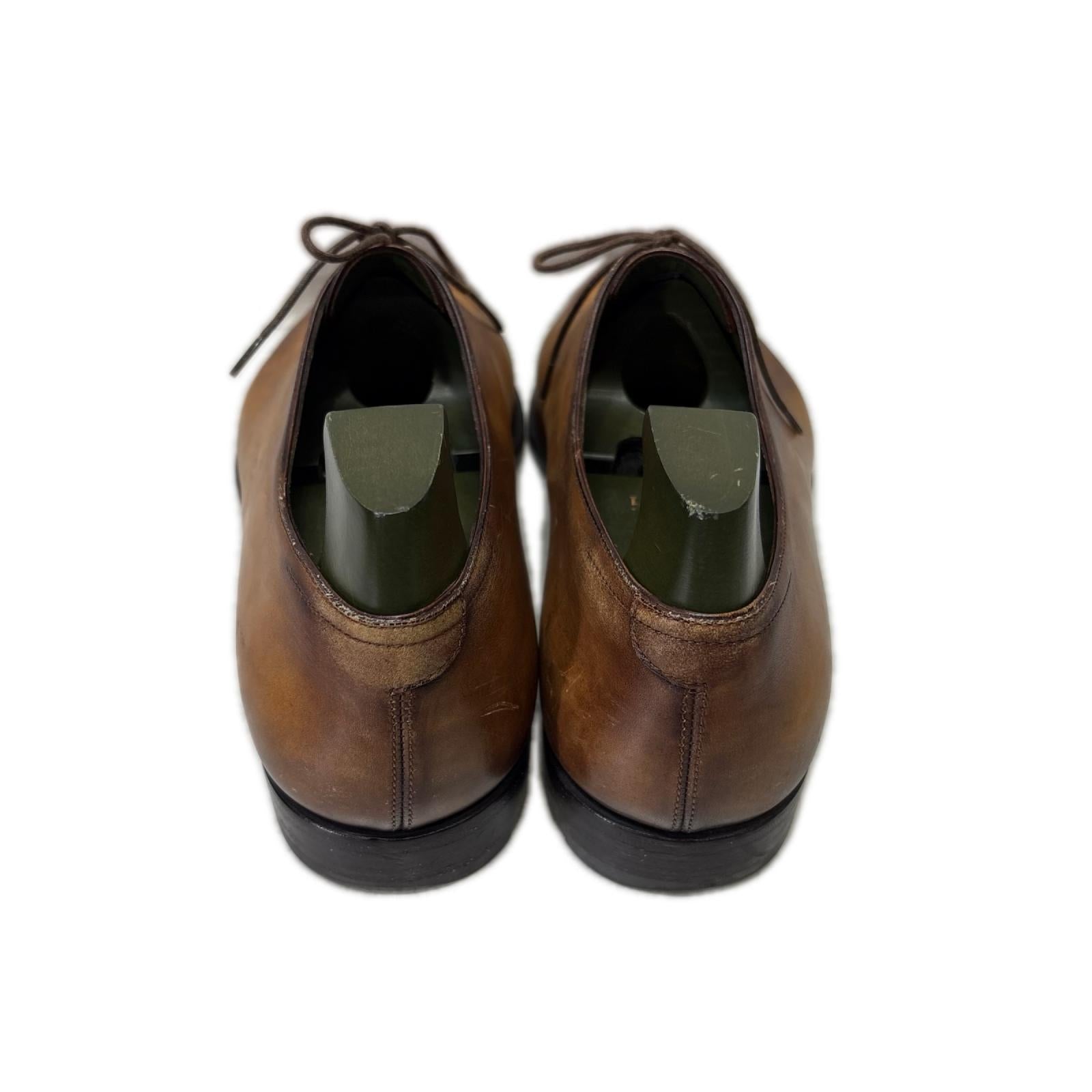 シューズ Berluti Alessandro 81/2 27cm (US9 UK8 1/2 EU44)