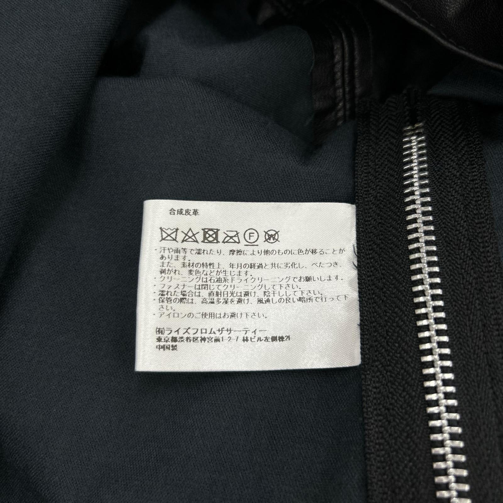 その他トップス Vネックワンピ/黒 30 ブラック