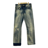 デニムパンツ LEVI'S VINTAGE CLOTHING 44501 デニムパンツ ブルー 33 ブルー