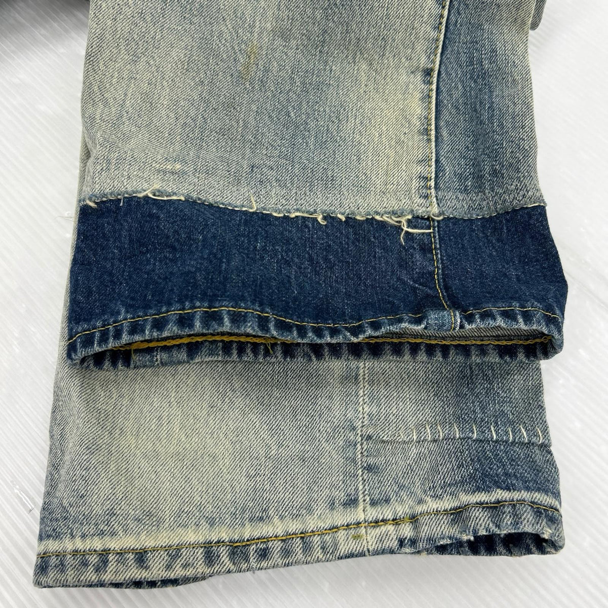 デニムパンツ LEVI'S VINTAGE CLOTHING 44501 デニムパンツ ブルー 33 ブルー