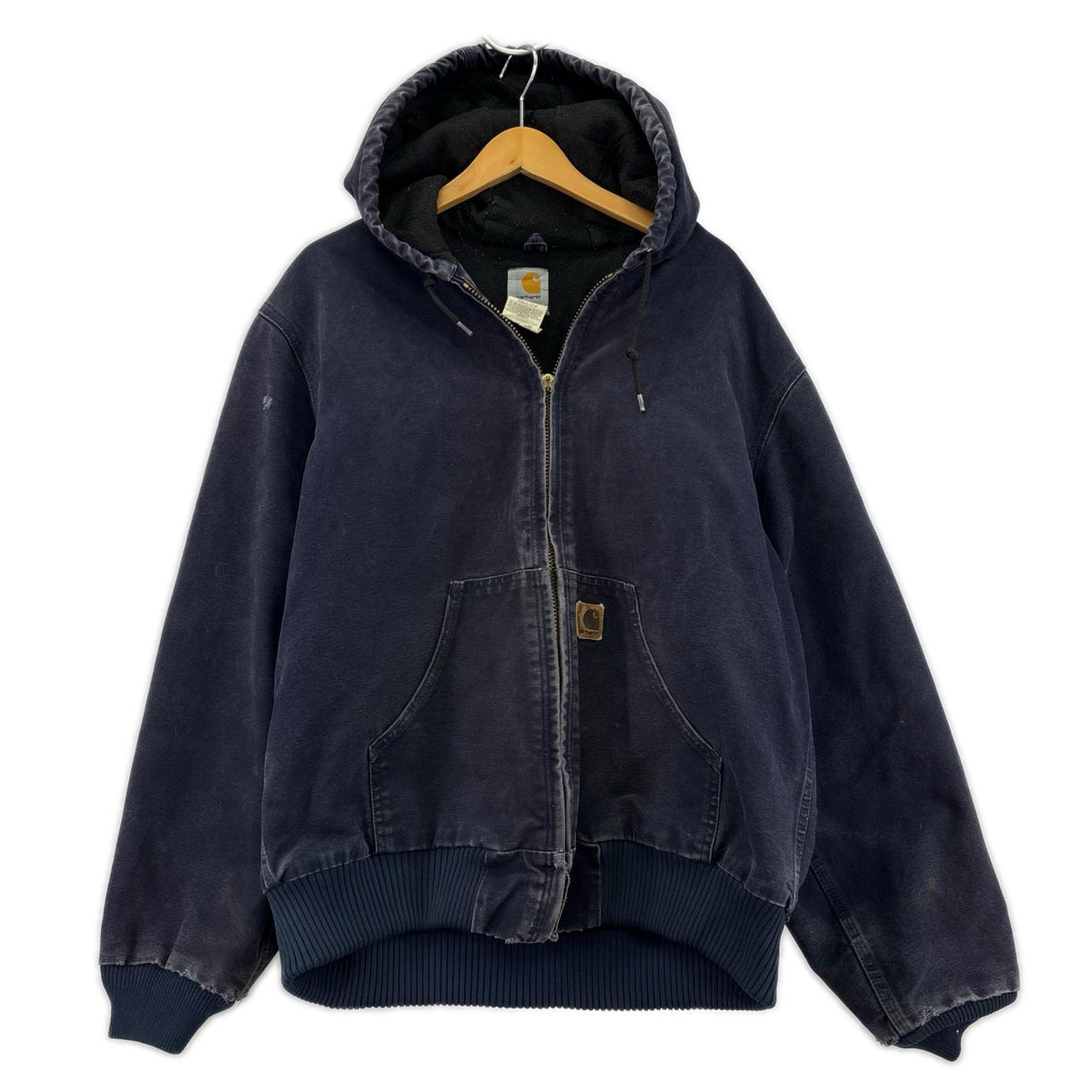 ジャケット アクティブジャケット ネイビー M ブラック