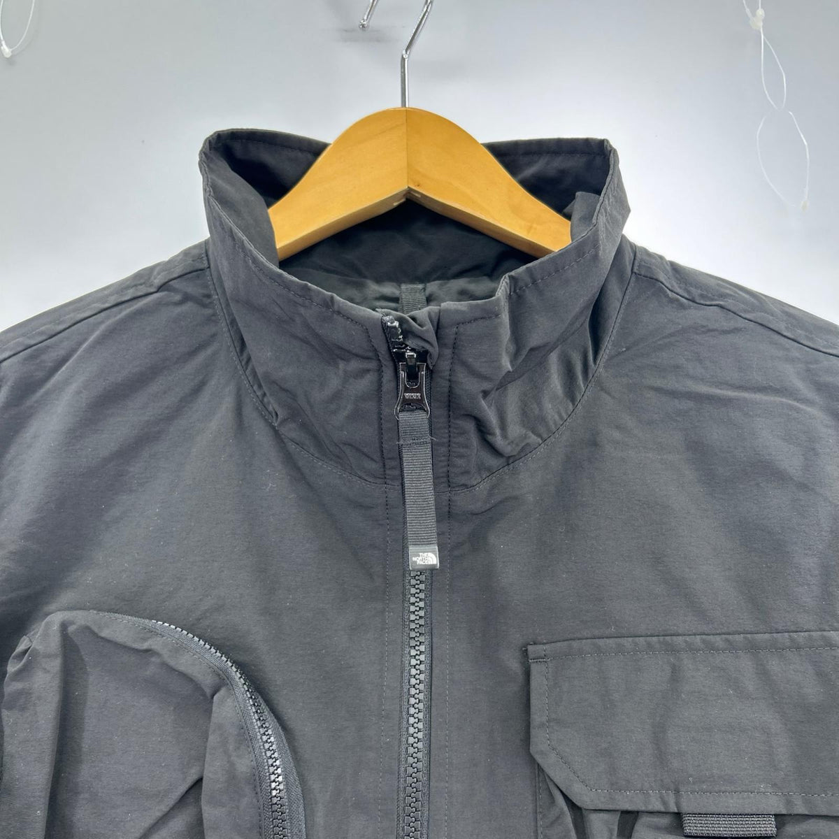 ジャケット THE NORTH FACE M'S VESTI JACKET M ブラック M ブラック