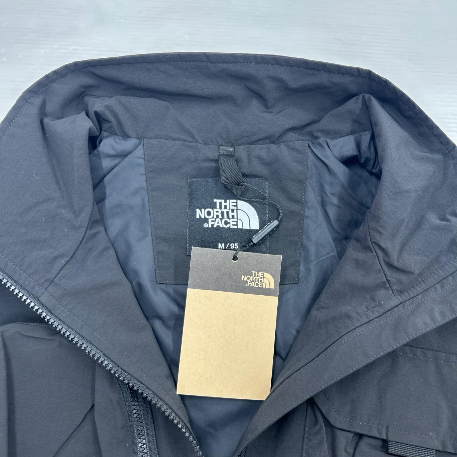 ジャケット THE NORTH FACE M'S VESTI JACKET M ブラック M ブラック