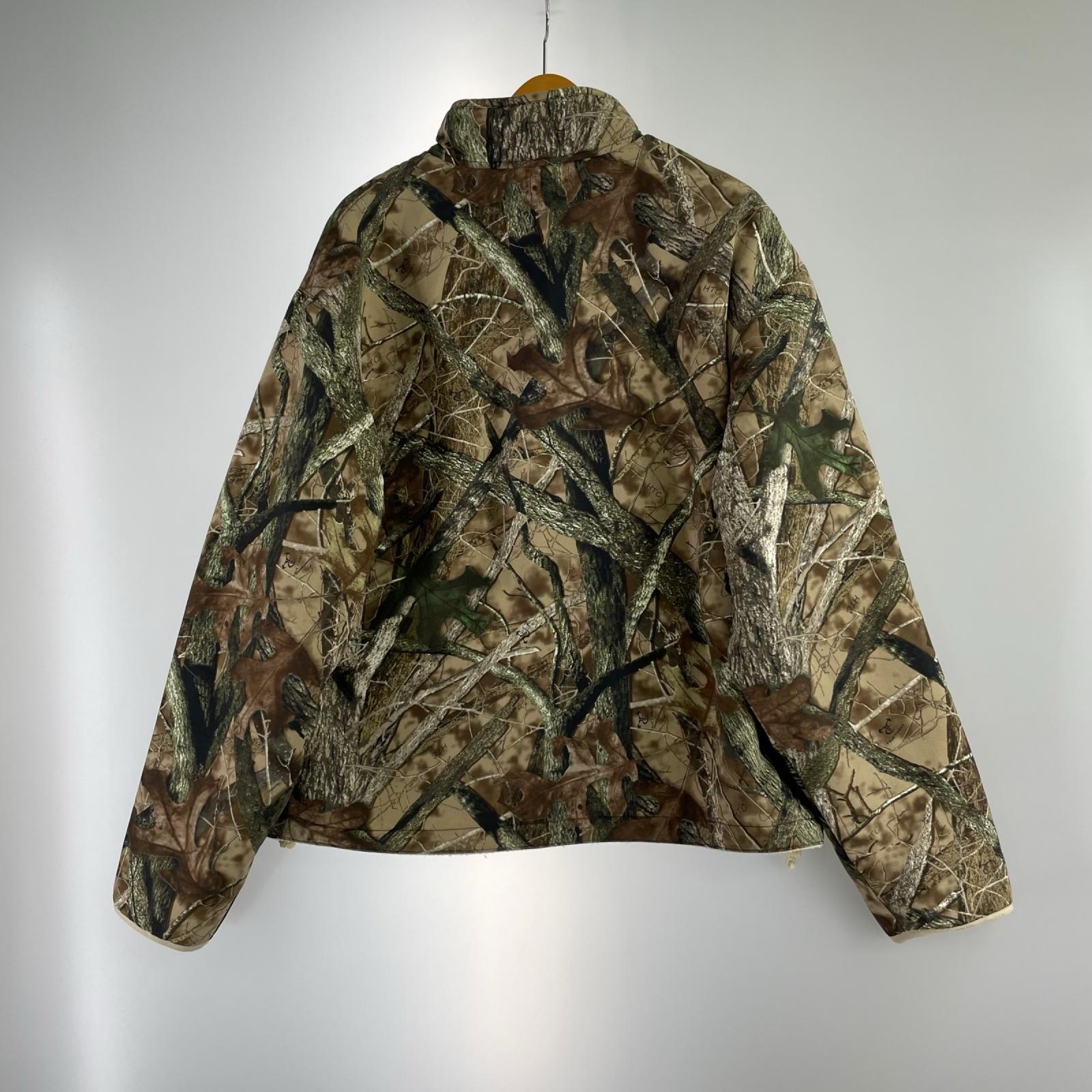 ジャケット Polartec Shearling Reversible Pullover M