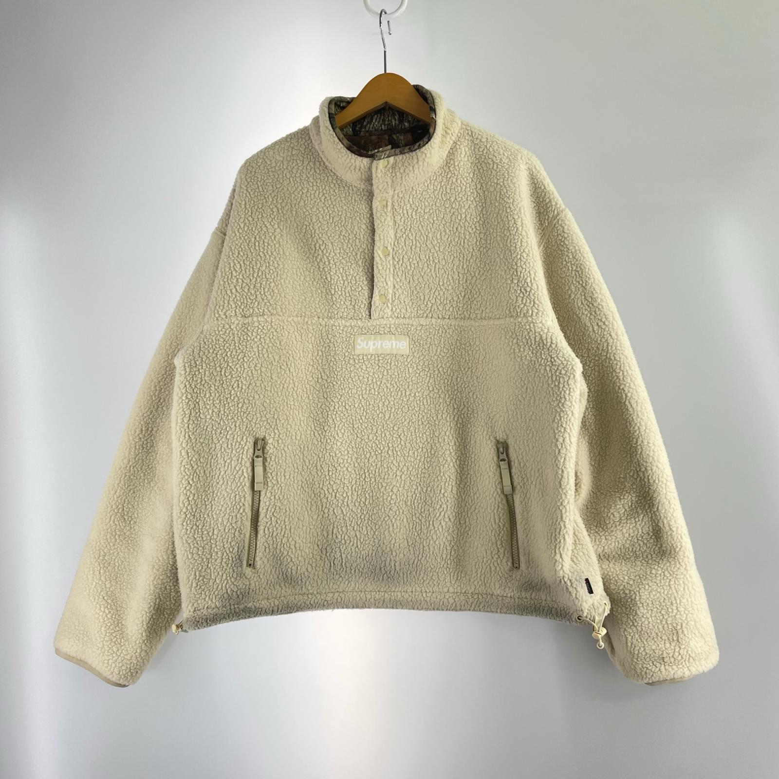 ジャケット Polartec Shearling Reversible Pullover M