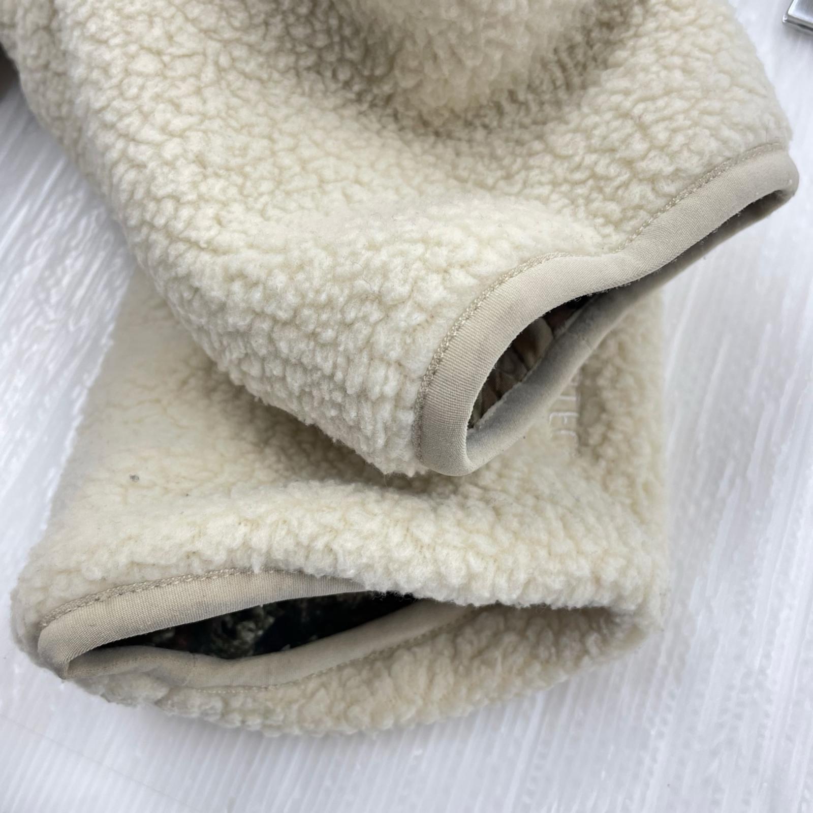 ジャケット Polartec Shearling Reversible Pullover M