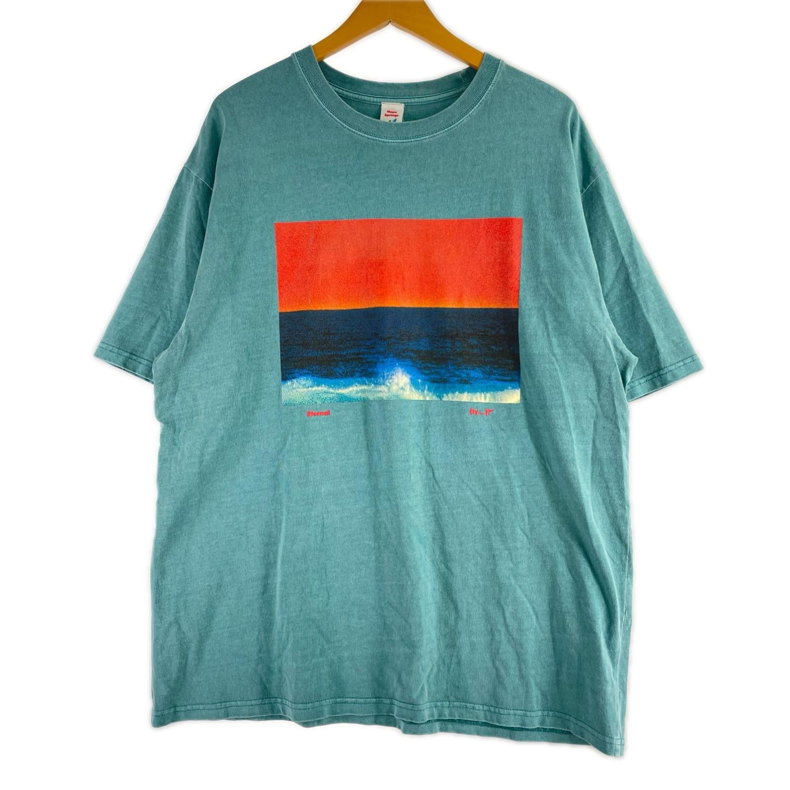 半袖Tシャツ ×JULIAN KLINCEWICZ HOPE SPRINGS (M) M ブルー