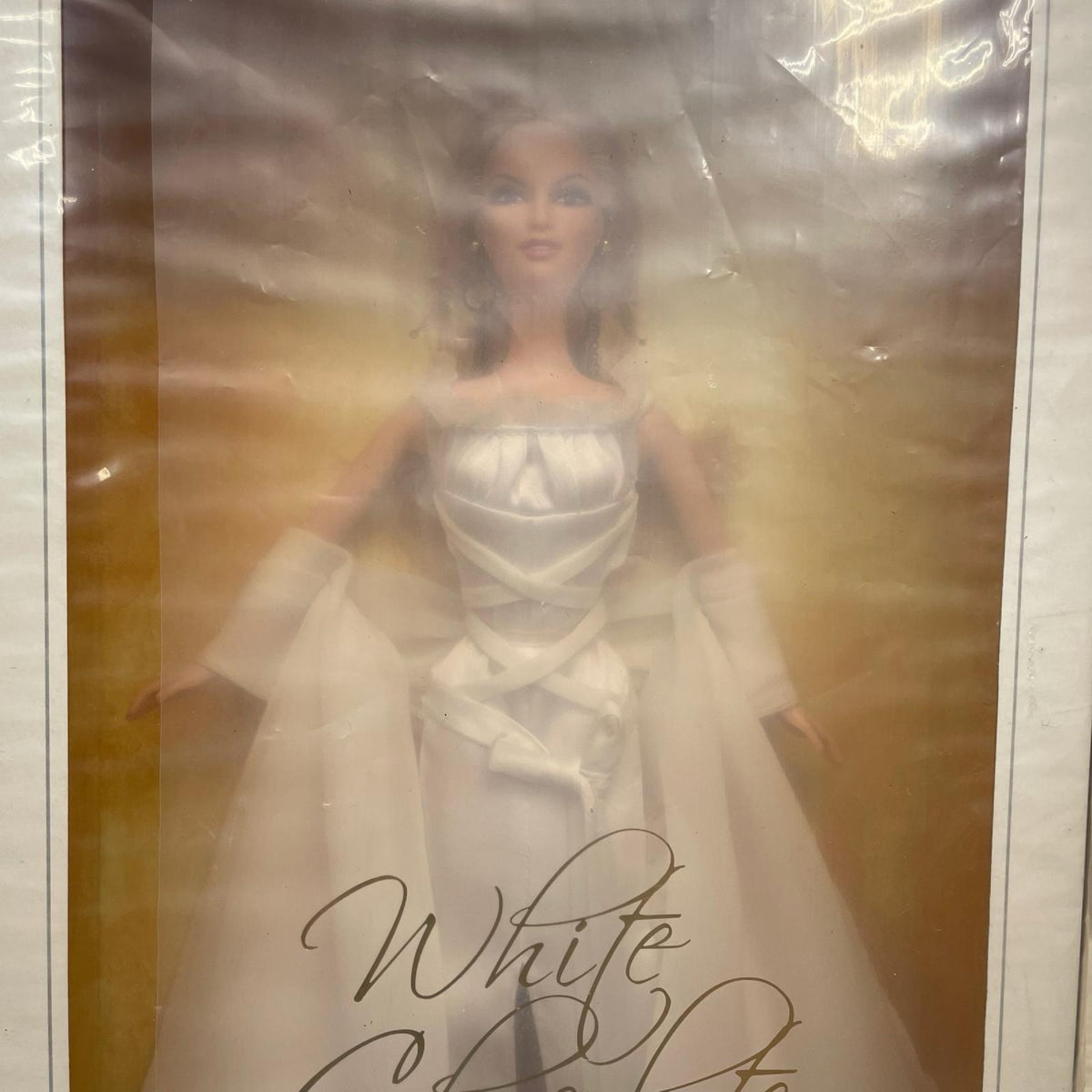 バービー ホワイトチョコレート オブセッション Barbie MATTEL ドールその他