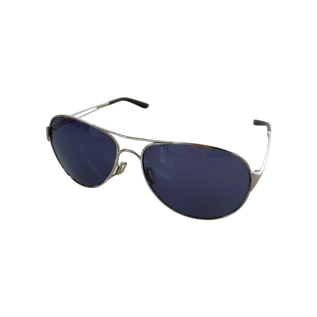 その他アクセサリー OAKLEY カヴィート CAVEAT OO4054-02 シルバー