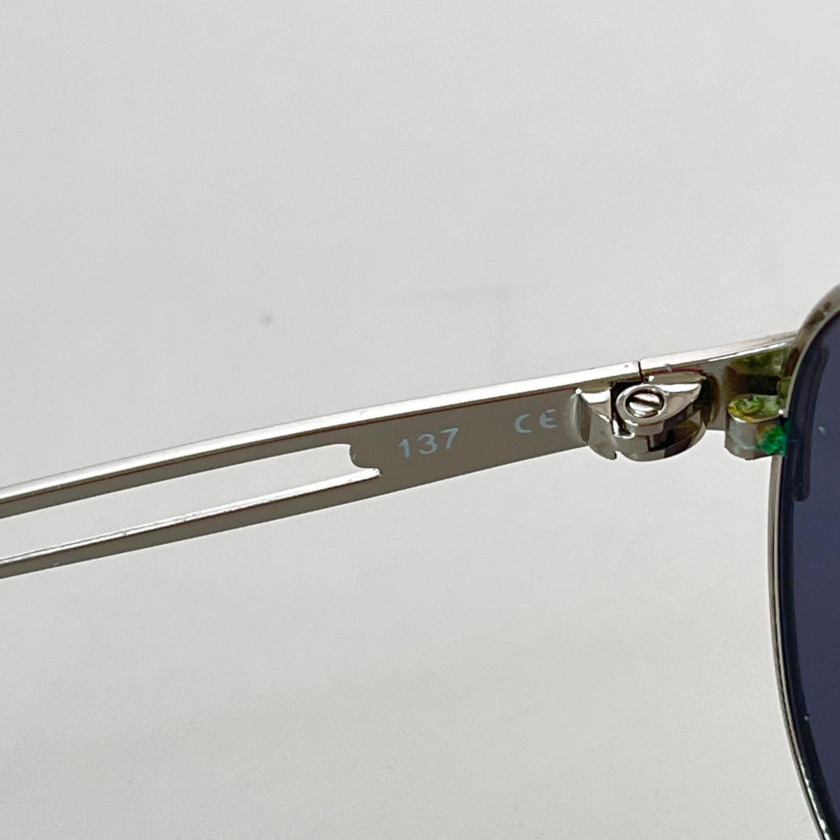 その他アクセサリー OAKLEY カヴィート CAVEAT OO4054-02 シルバー