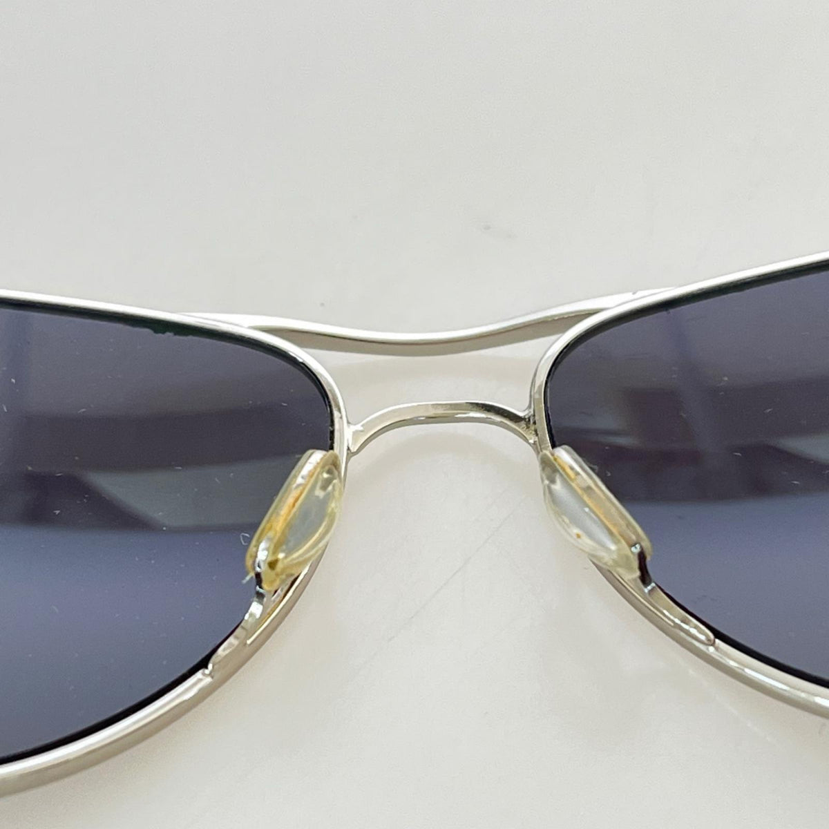 その他アクセサリー OAKLEY カヴィート CAVEAT OO4054-02 シルバー