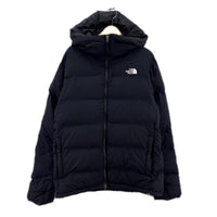 ダウンジャケット ビレイヤーパーカー ND92215 黒/XL ブラック