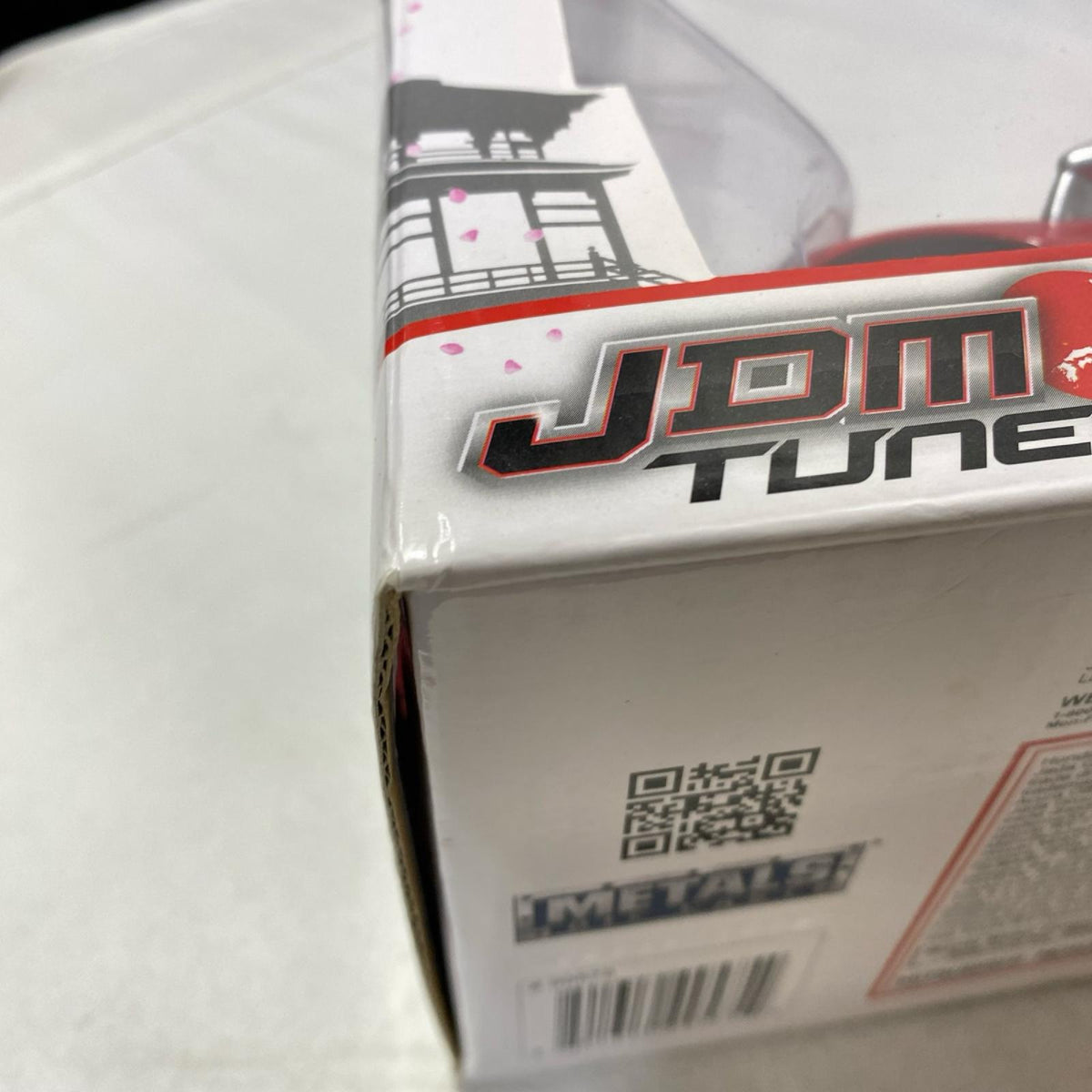 Jada 1/24 1967 TOYOTA 2000GT スケールカー