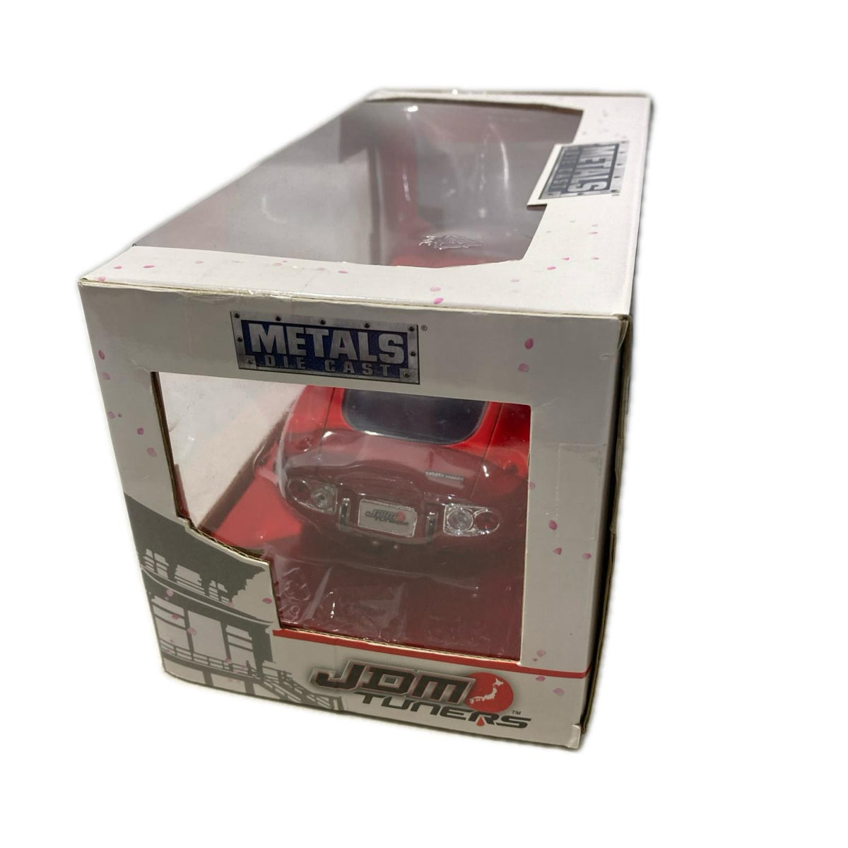 Jada 1/24 1967 TOYOTA 2000GT スケールカー