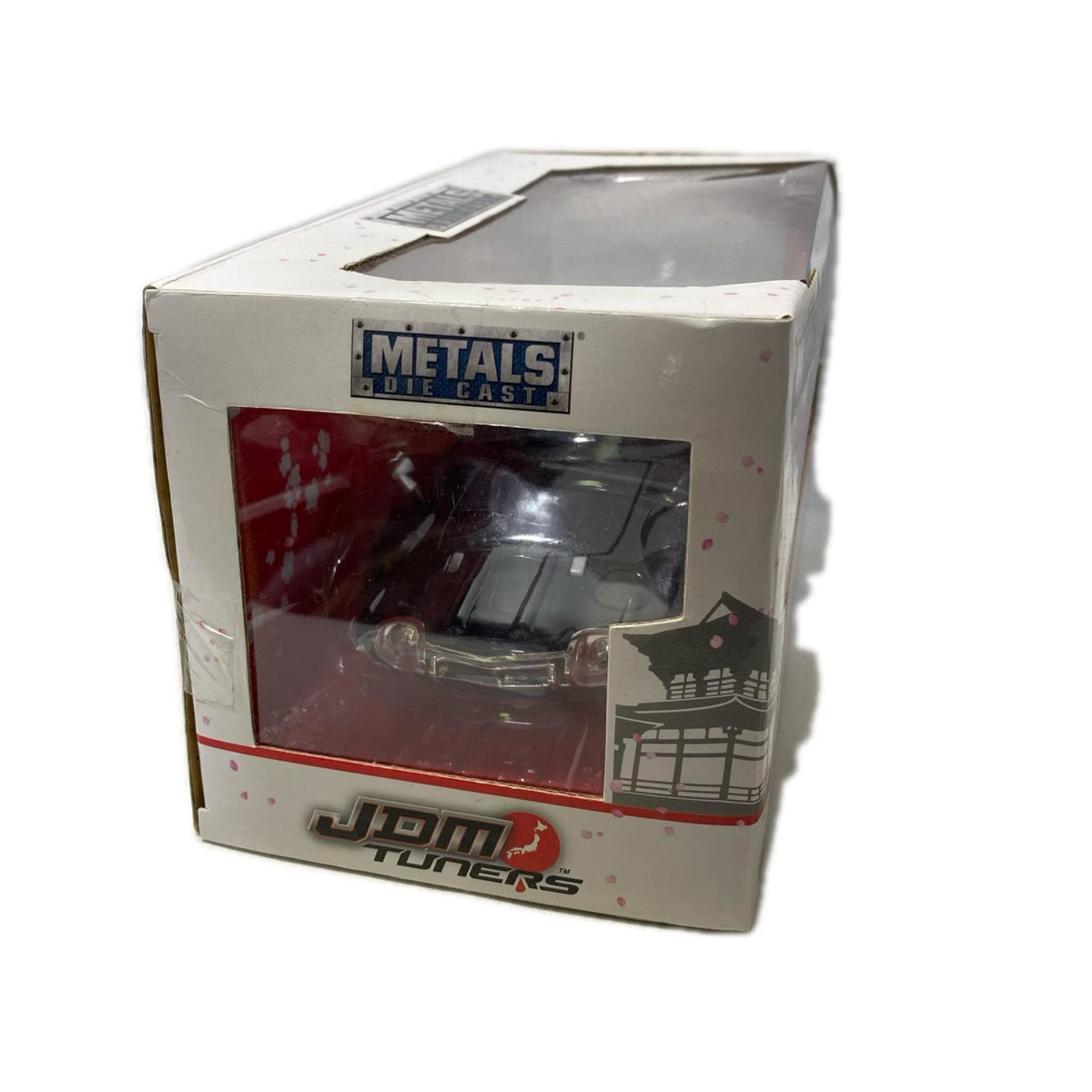 Jada 1/24 1967 TOYOTA 2000GT スケールカー