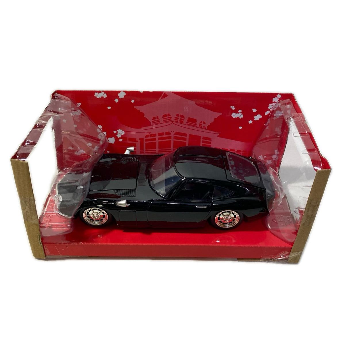 Jada 1/24 1967 TOYOTA 2000GT スケールカー
