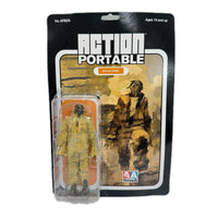 threeA BOILER ZOMB Action Portable フィギュア/グッズ