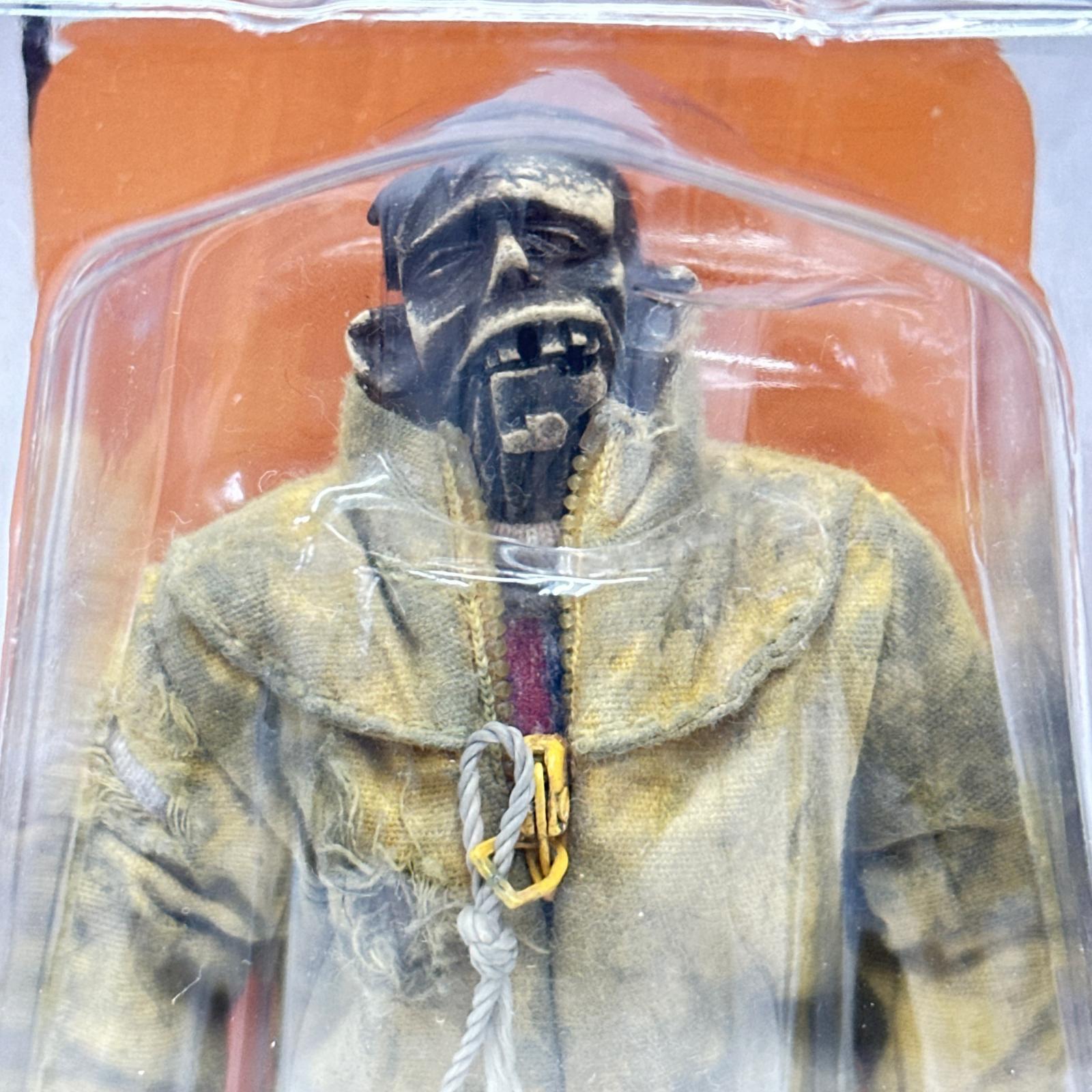 threeA BOILER ZOMB Action Portable フィギュア/グッズ