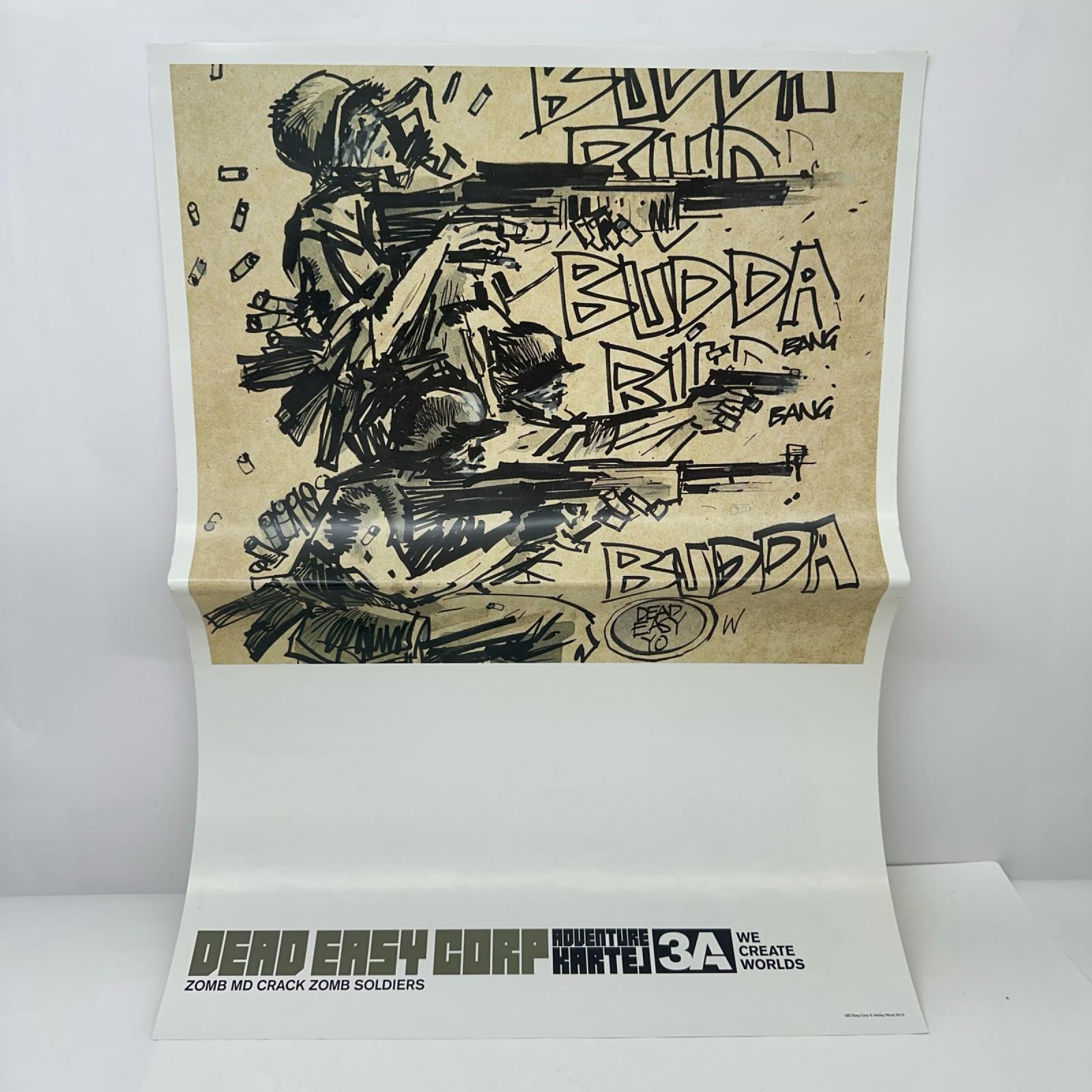 ZOMB MD CRACK フィギュア/グッズ