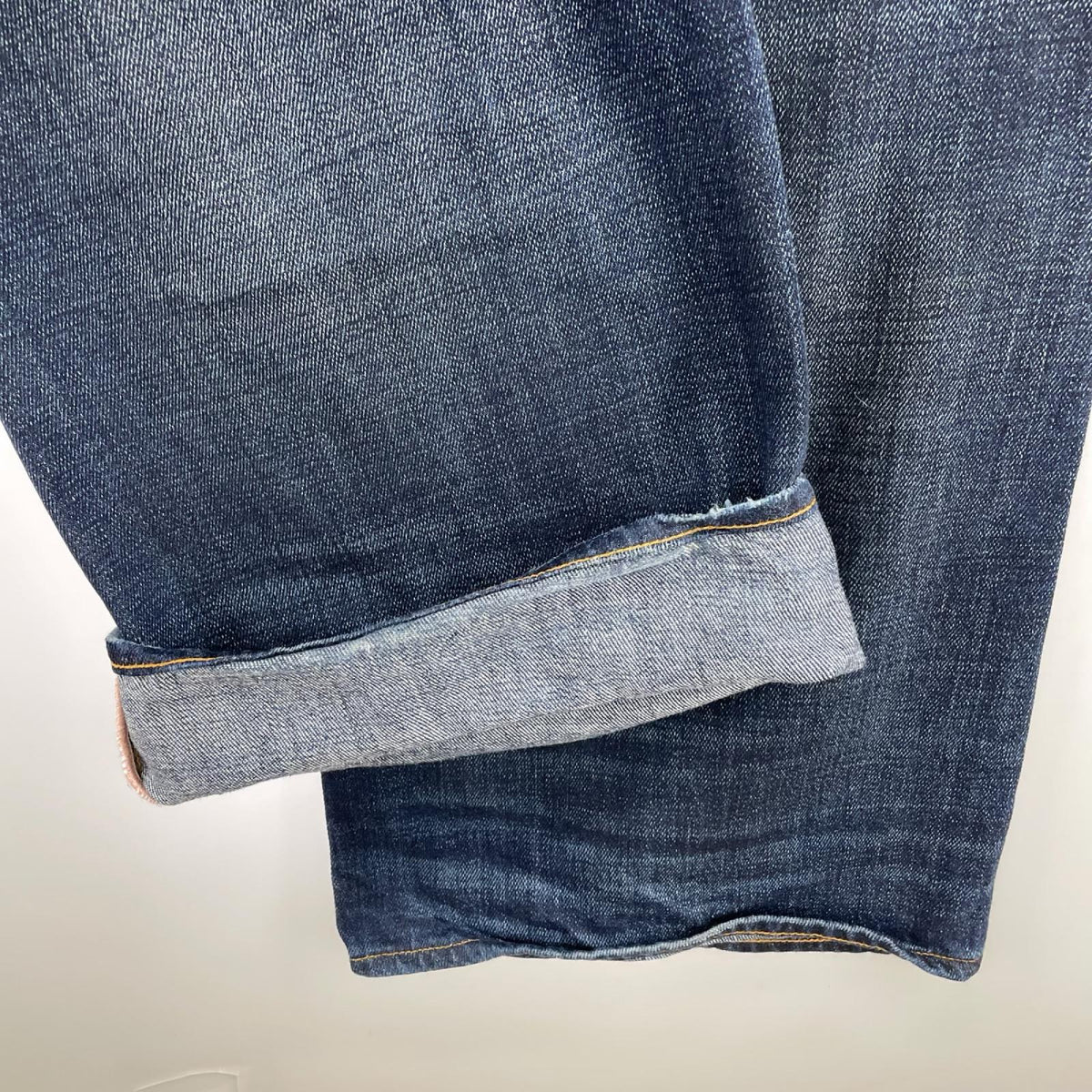 デニムパンツ Acne Studios 2022 Yoyogi デニムパンツ インディゴ ブルー