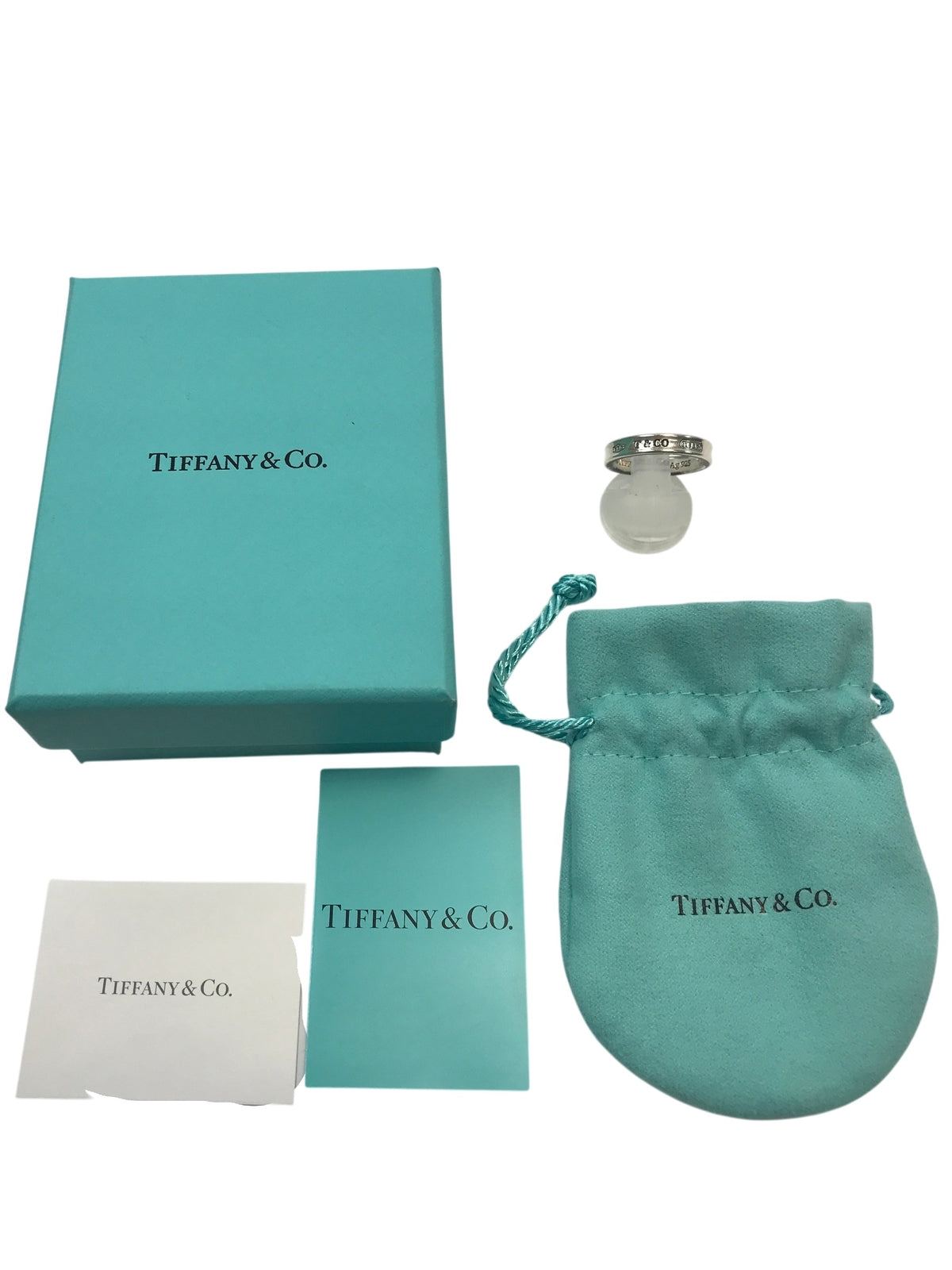 TIFFANY/1837/リング/925