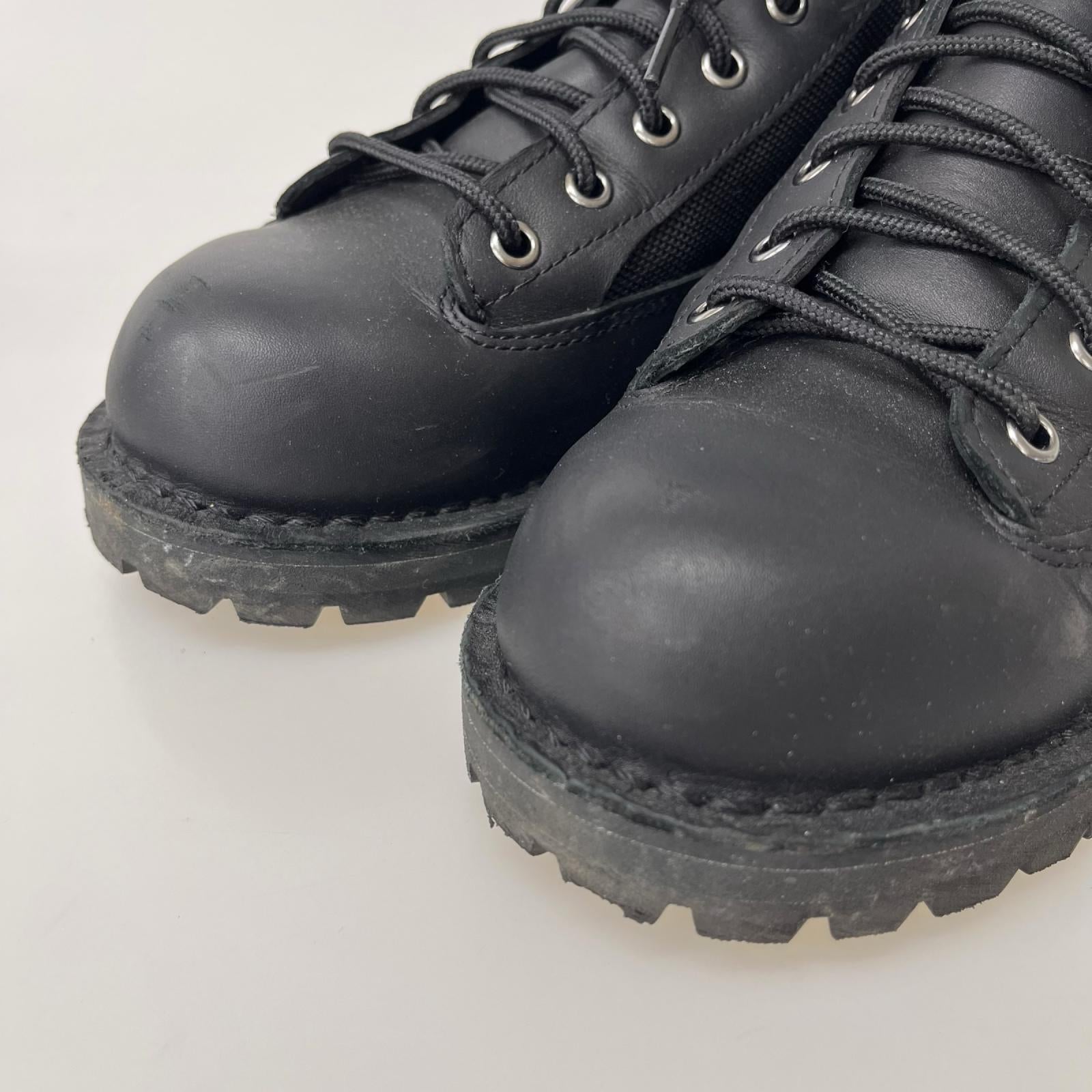 ブーツ FIELD LOW(27.0) 27cm (US9 UK8 1/2 EU44) ブラック