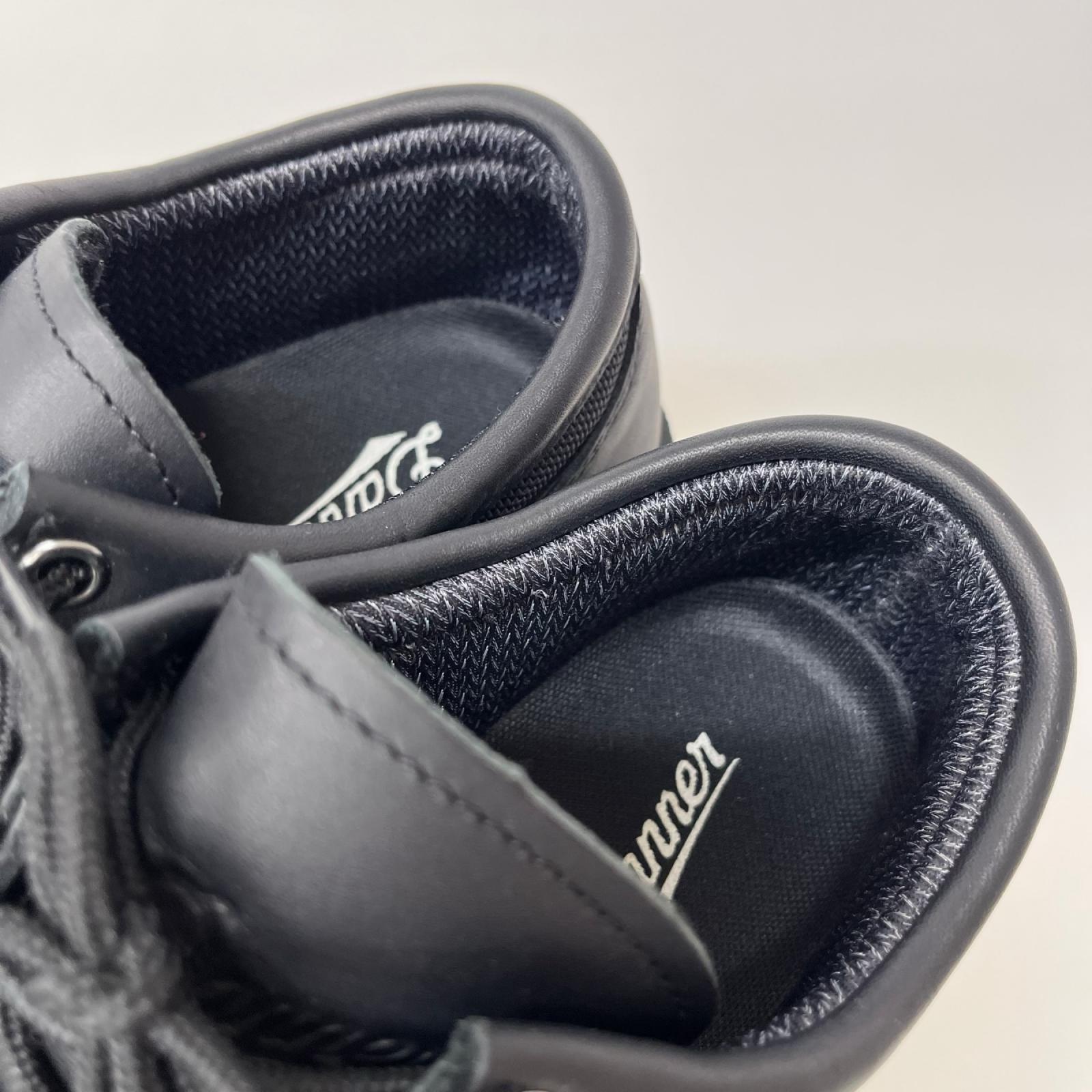 ブーツ FIELD LOW(27.0) 27cm (US9 UK8 1/2 EU44) ブラック