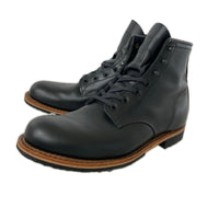 ブーツ BECKMAN ROUND BOOTS(26.5) 26.5cm (US8 1/2 UK8 EU43) ブラック