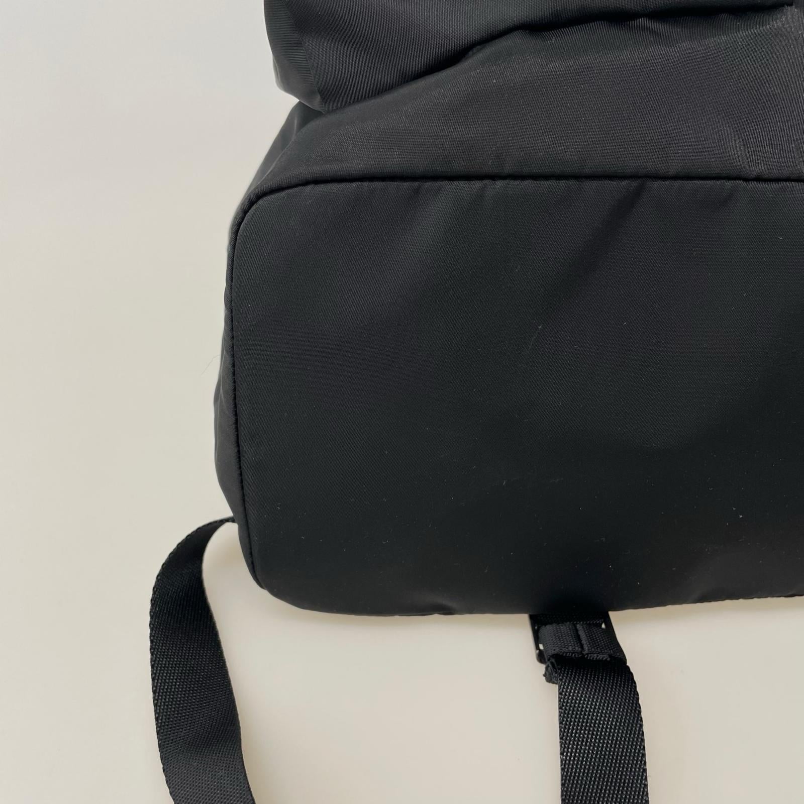 ショルダーバッグ SLOW&CO ダブルポケットバッグ ブラック