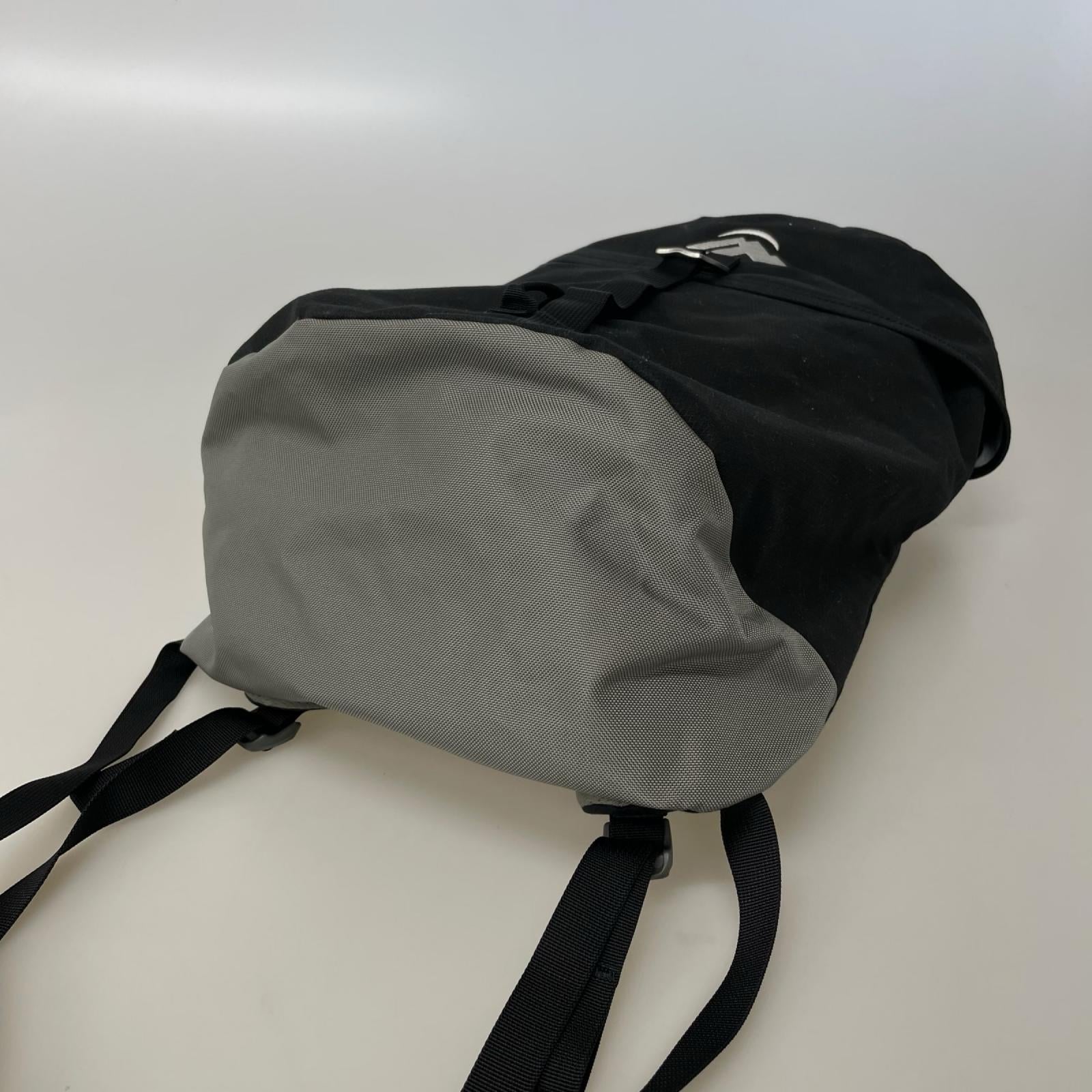 リュック・デイパック macpac ブラック