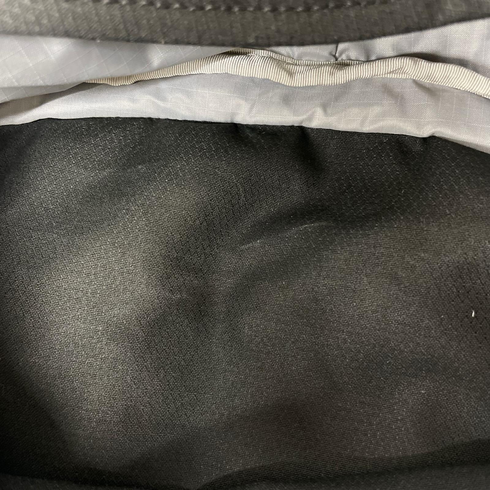 リュック・デイパック macpac ブラック