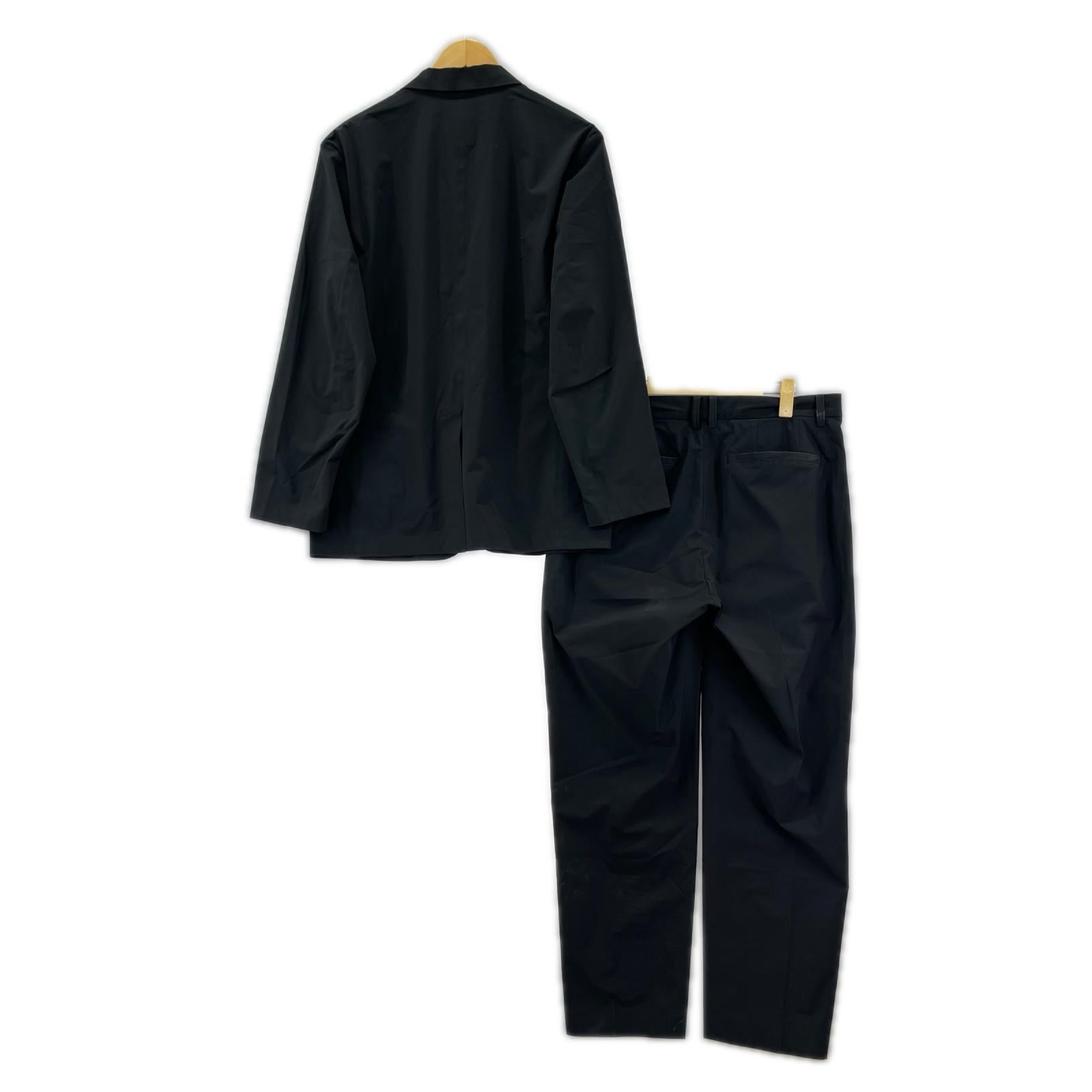 ジャケット NEUTRALWORKS セットアップ L ブラック