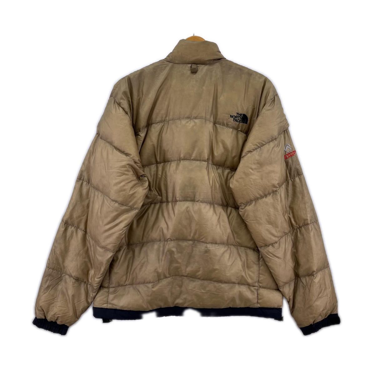 ダウンジャケット SUMMIT SERIES (L) ベージュ L ベージュ