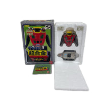 THE 超合金 GT-09 ゲッター3 ゲッターロボ BANDAI フィギュア/グッズ