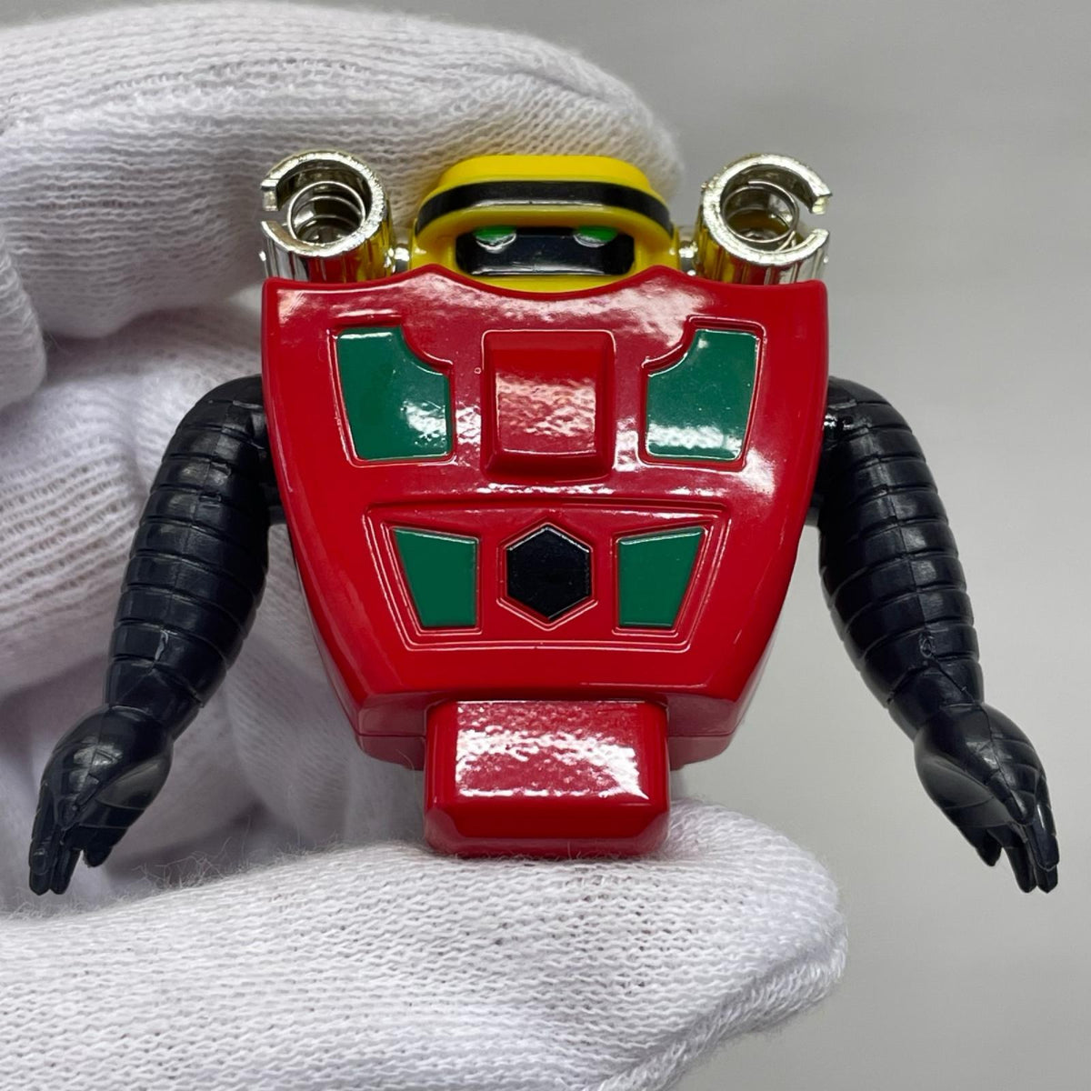 THE 超合金 GT-09 ゲッター3 ゲッターロボ BANDAI フィギュア/グッズ