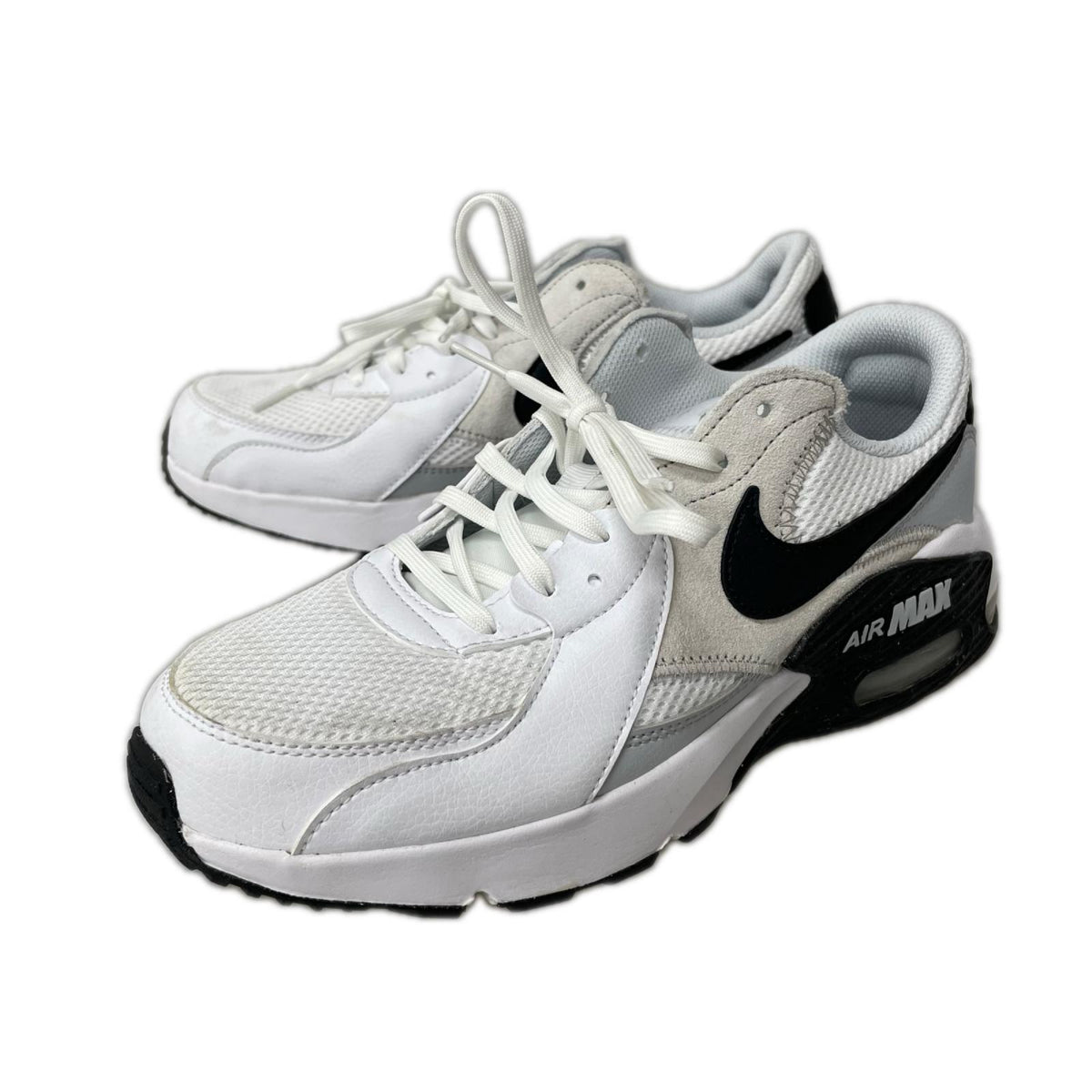 スニーカー NIKE Air Max Excee White Black 26㎝ 26cm (US8 UK7 1/2 EU42) ホワイト