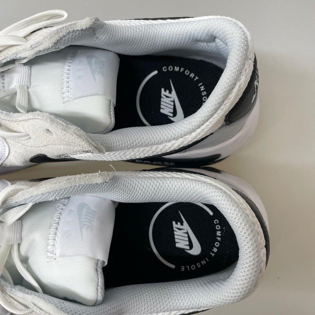 スニーカー NIKE Air Max Excee White Black 26㎝ 26cm (US8 UK7 1/2 EU42) ホワイト
