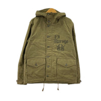 ジャケット DECK WORKER PARKA (40) 2321007 40 カーキ
