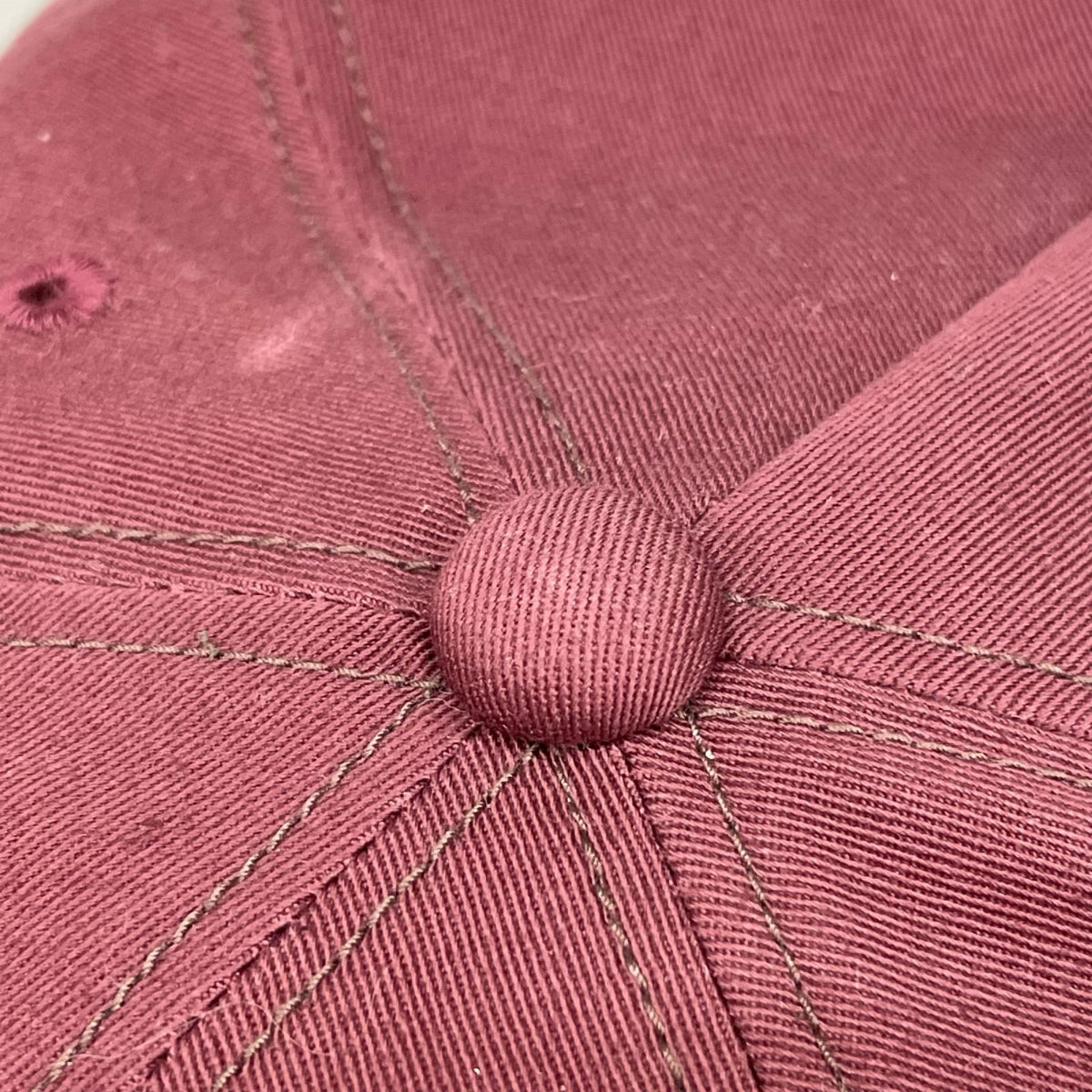 キャップ POWERWEAR MOTORPSYCLONE えんじ