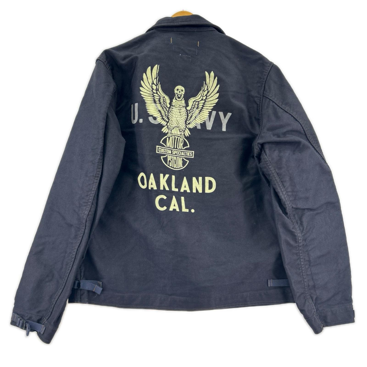 ジャケット Deck Worker Jacket (40) 2421002 40 ネイビー