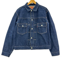 デニムジャケット 507xx 2nd Generation Denim Jacket (42) 42 ブルー