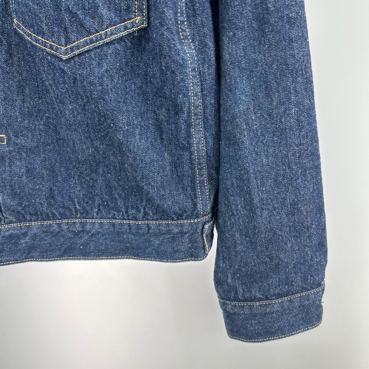 デニムジャケット 507xx 2nd Generation Denim Jacket (42) 42 ブルー