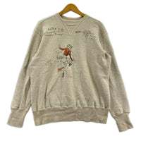 スウェット Lot.403 PATSY フリーダムスリーブ スウェット (42) 42 ベージュ